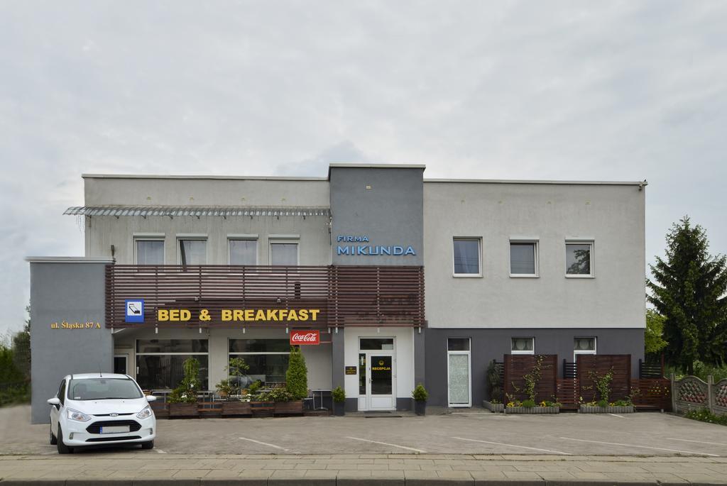Bed&Breakfast Mikunda Chrzanow Exterior photo